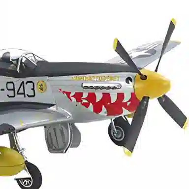 Tamiya 132 F-51D 30.8cm