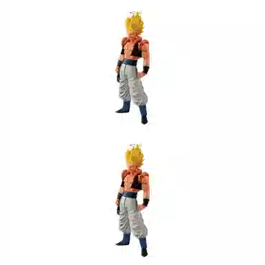 BANPRESTO Back to the film B 25cm