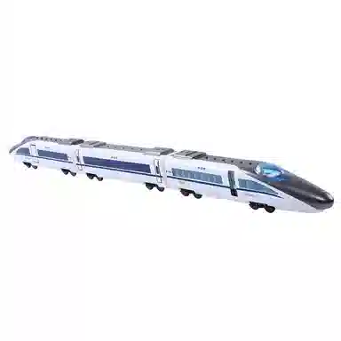 双鹰 和谐号高铁动车组仿真模型 遥控玩具