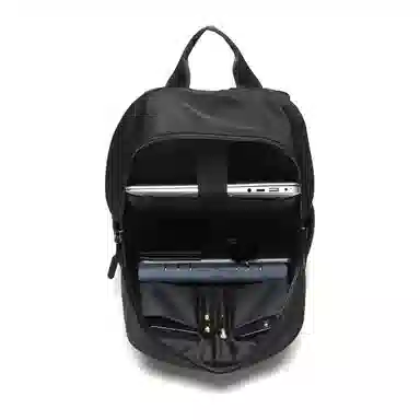 SEPTWOLVES Backpack Black