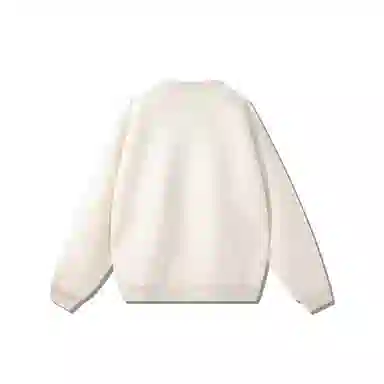 我是大卫 韩系简约风圆领套头休闲慵懒风时尚百搭卫衣 男女同款