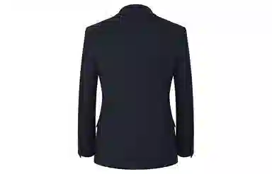 JOHNHOLLIS Dotted Stripe Suit