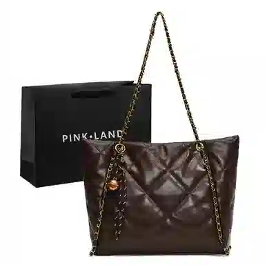 PINKLAND PU Tote