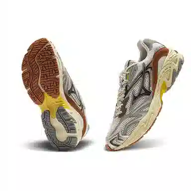 Mizuno Adventure V2 Silver Brown
