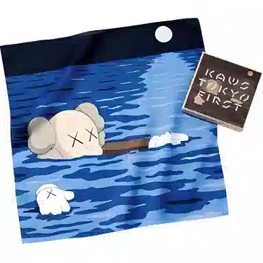 KAWS TOKYO FIRST TIDE