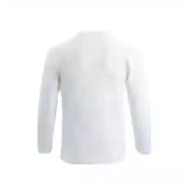 浪莎 立领长袖宽松运动风健身衣 男款