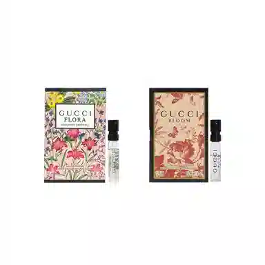 GUCCI Dream Garden EDP Sample Set