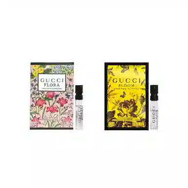 GUCCI Dream Garden EDP Sample Set