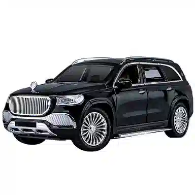 FEN JIE x Maybach GLS600