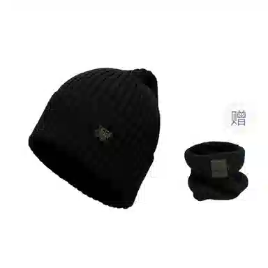 JEEP SPIRIT Outdoor Warm Double Layer Hat