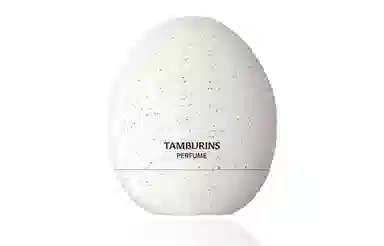 tamburins WOOD SALT BEACH Egg-shaped Parfum