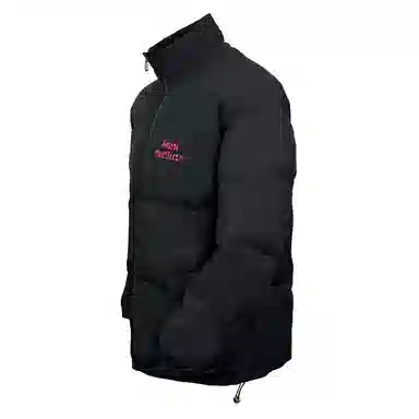 SWISH THE BALL IN LOGO