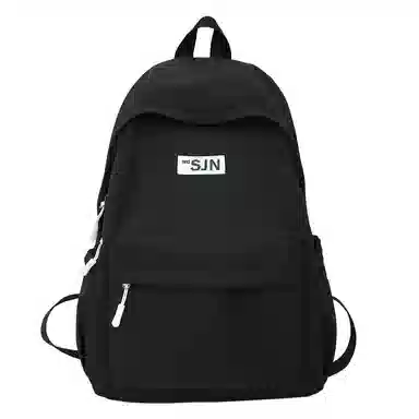 垣途者 小清新简约百搭书包女学生 尼龙 双肩包 常规 女款 多色