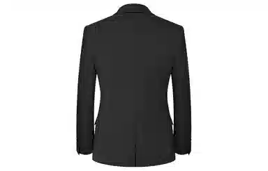 JOHNHOLLIS Dotted Stripe Suit