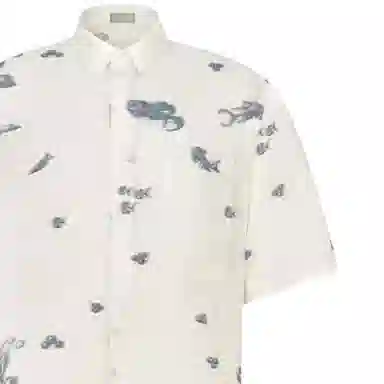 DIOR x KENNY SCHARF SS21