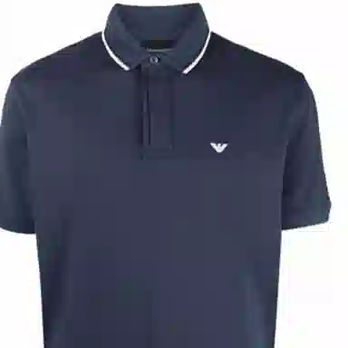 EMPORIO ARMANI SS22 LogoPolo