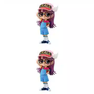 BANPRESTO Q Posket IQ Q