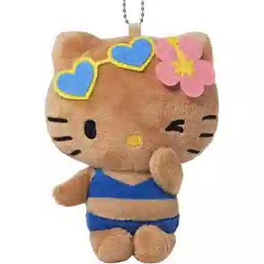 Sanrio Hello Kitty 50 avail kitty 12cm