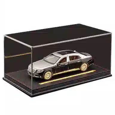 FEN JIE x Maybach S 124