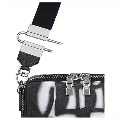 Givenchy x Chito Antigona U Camera Bag Black