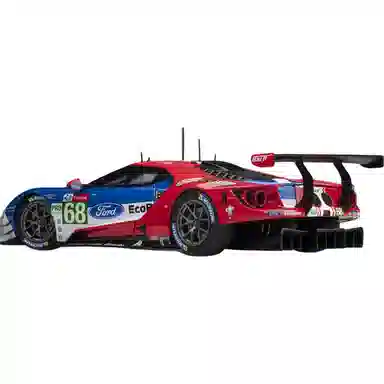 AUTOart 118 GT 2019 LE MANS 68