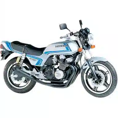112 CB750F 18.3cm