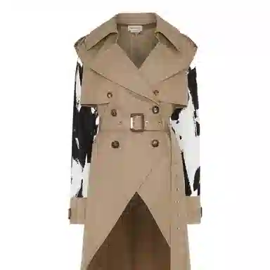 Alexander McQueen SS22