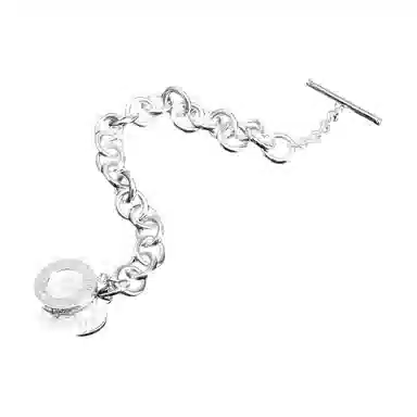 Tiffany & Co. Return to Tiffany Heart Tag Bracelet