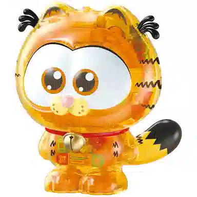 x GARFIELDFamily 345pcs S44077