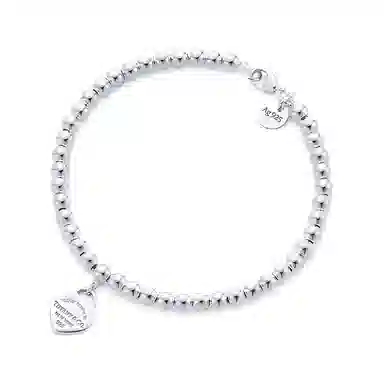 Tiffany & Co. Return to Tiffany Heart Bracelet