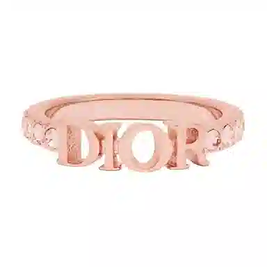DIOR Pink Ring