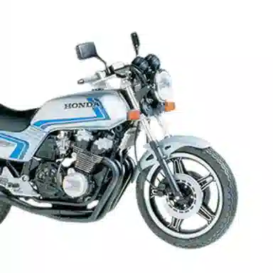 112 CB750F 18.3cm