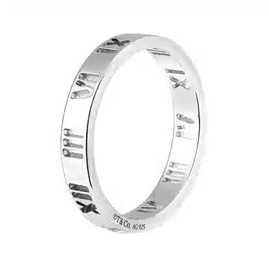 Tiffany & Co. Atlas Ring