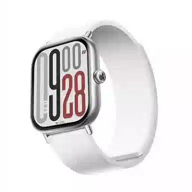FZRT RED MI Watch5watch4 22mm