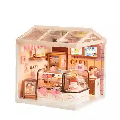 Rolife CoCo 132pcs DW019X