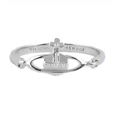 Vivienne Westwood Vendome 925 Silver Ring