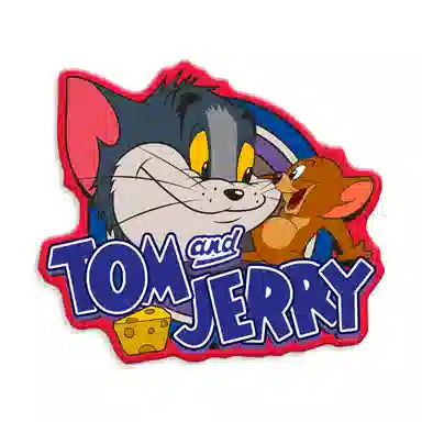 TOM AND JERRY