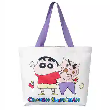 Crayon Shinchan Tote
