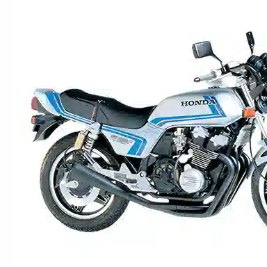 112 CB750F 18.3cm
