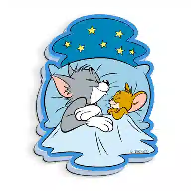 TOM AND JERRY