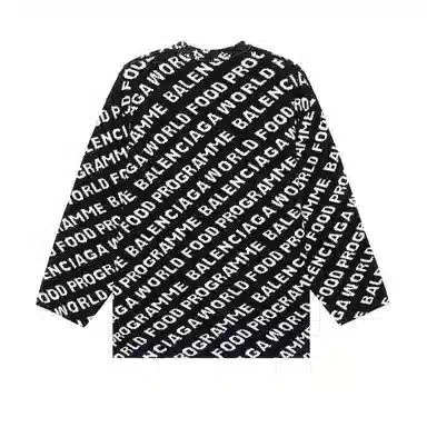 Balenciaga FW21 World Food Programme