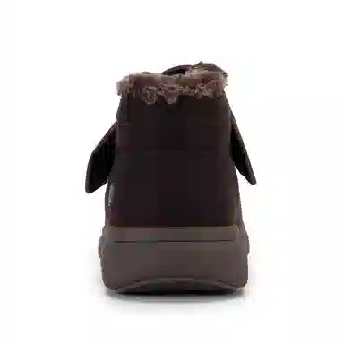 飞特威尔 耐磨保暖防滑 经典舒适 百搭休闲 加绒 短筒 雪地靴 男女同款