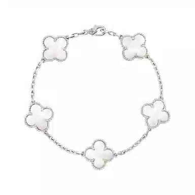 Van Cleef & Arpels Alhambra Bracelet