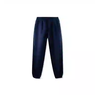 我是大卫 运动潮牌宽松潮流束脚休闲裤 男女同款 藏青色