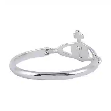Vivienne Westwood Vendome 925 Silver Ring