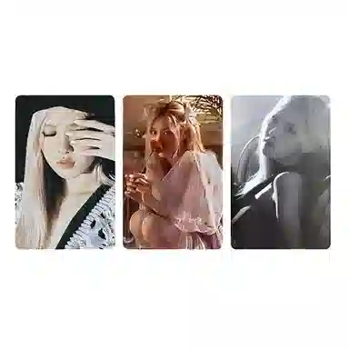 YG Entertainment BLACKPINK ROS SOLO R K4