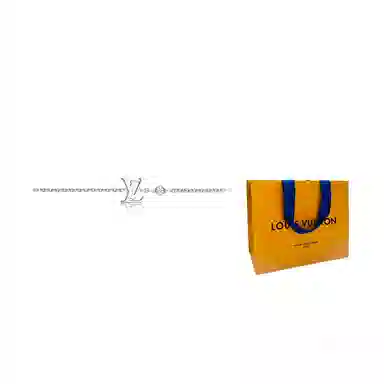 LOUIS VUITTON Logo 18K
