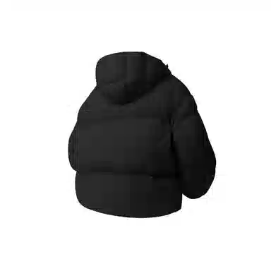 ASEDE Hoodie Puffer Jacket