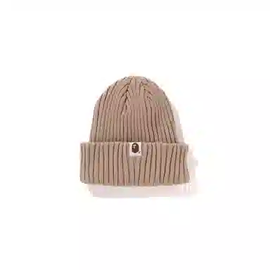 A BATHING APE Shark Knit Cap Kids