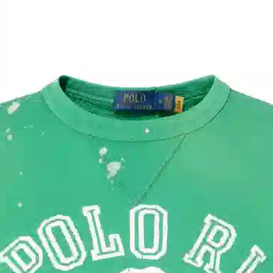 Polo Ralph Lauren SS22 Logo